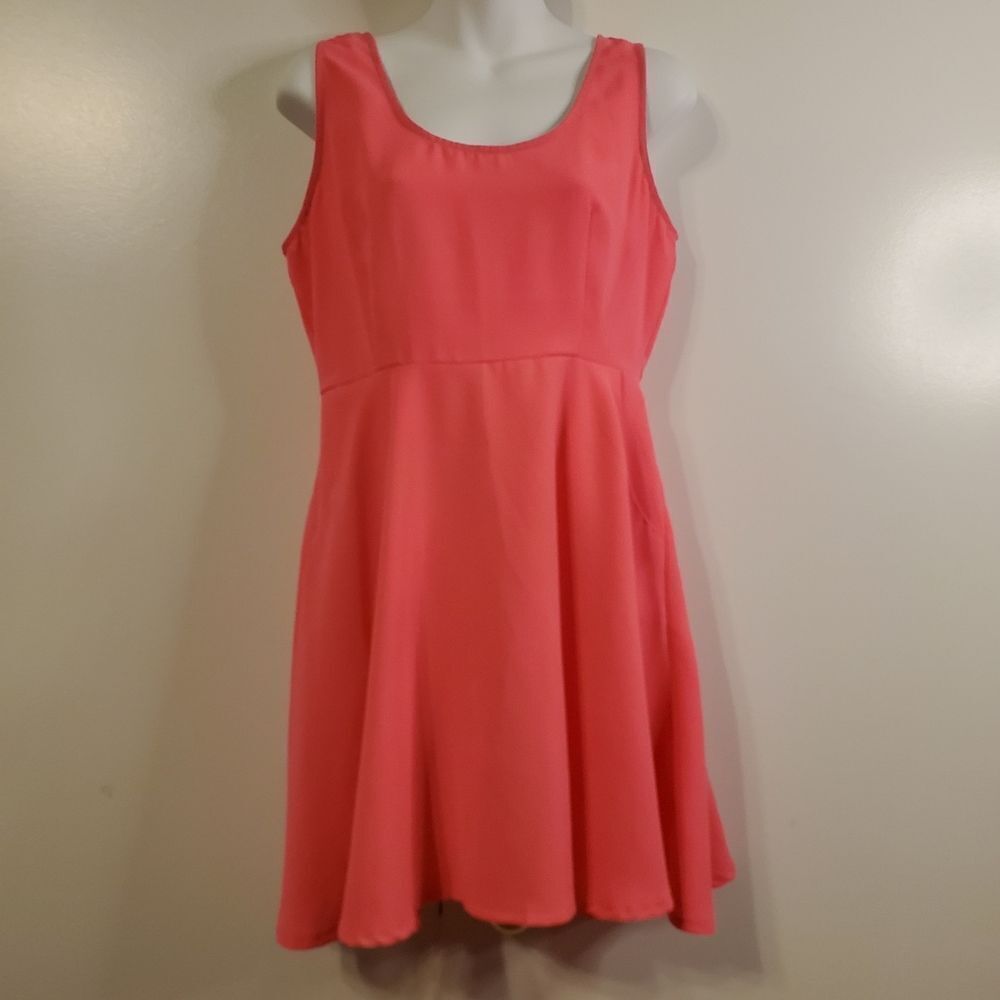 Very J mini dress